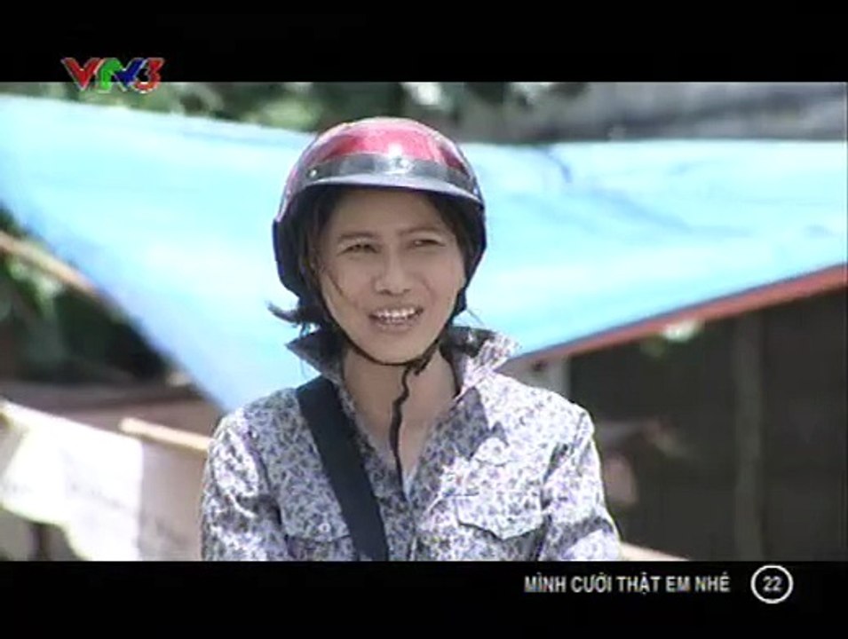 Mình Cưới Thật Em Nhé Tập 22