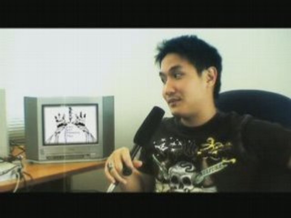 S.E.X.Y video diary 1