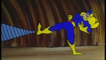 013. Bananaman - Mystery at the Old Mine (1984) English Short Series