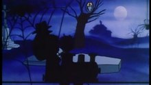 012. Bananaman - Tunnel of Terror (1983) English Short Series