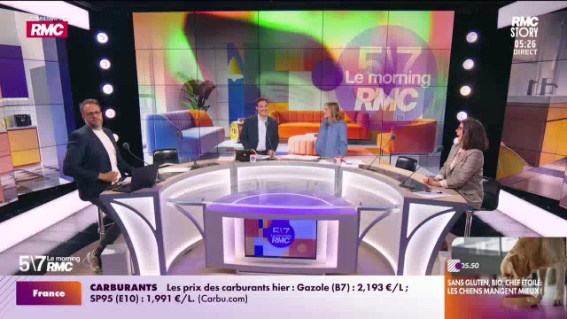 Le bonus RMC : Spotify dévoile son top depuis sa création il y a 20 ans - 28/04