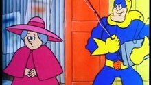 011. Bananaman - Auntie's Back in Town (1983) English Short Series