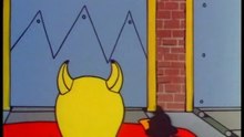 009. Bananaman - Jaws of Steel (1983) English Short Series