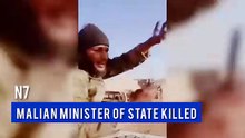 Bath uk |Malian Minister of State Killed