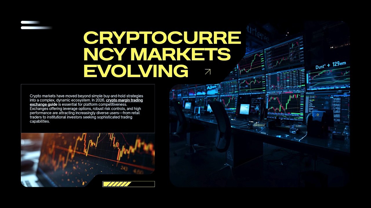 Top Trends in Crypto Margin Trading 2026