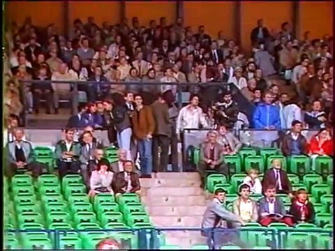 RACING CF - PERPIGNAN - 1985 - SAISON 1985/1986 -