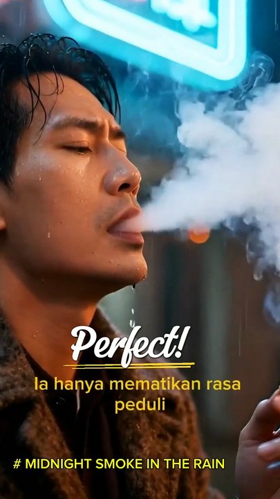 # LONELY NIGHTS, SILENT SMOKE