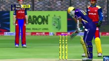 ASHES CRICKET 2009 IPL PATCH 2009 | KKR VS PUNJAB MATCH 17 ROUND  2 |