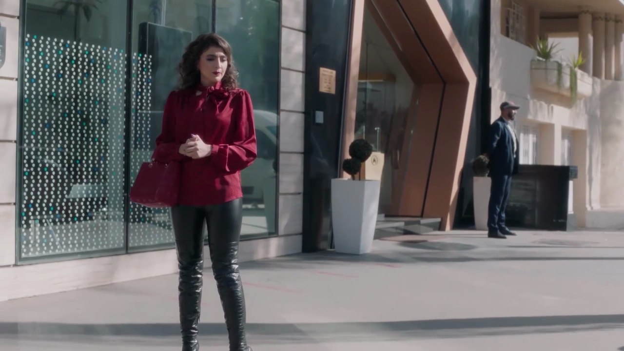 HD 13 المسلسل المغربي الصديق الحلقة