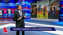 Le expresan amor a Layda Sansores | Qué Importa