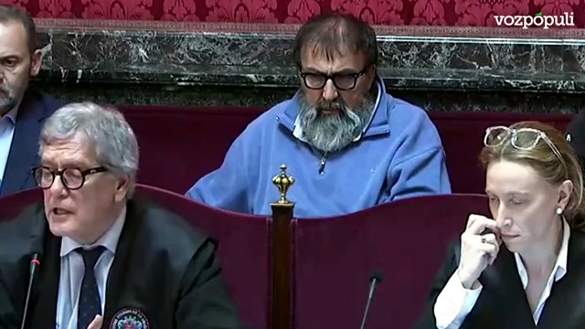 9' de la UCO contra KOLDO, ÁBALOS Y ALDAMA
