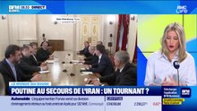 Annalisa Cappellini : Poutine au secours de l'Iran, un tournant ? - 28/04