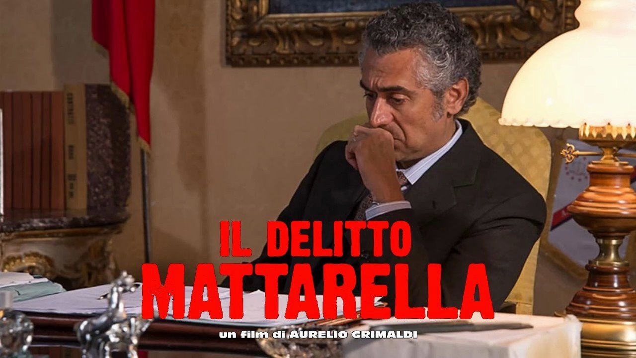«Il delitto Mattarella/2020 HD»