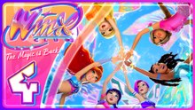 Winx Club: The Magic is Back Walkthrough Part 4 (PS5) 100% Lightrock Lake (ENDING)