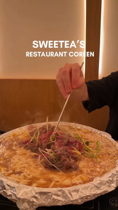 Barbecue coréen à Paris 🇰🇷