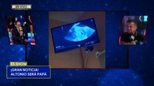 'Altonio' confirma que será papá por tercera vez