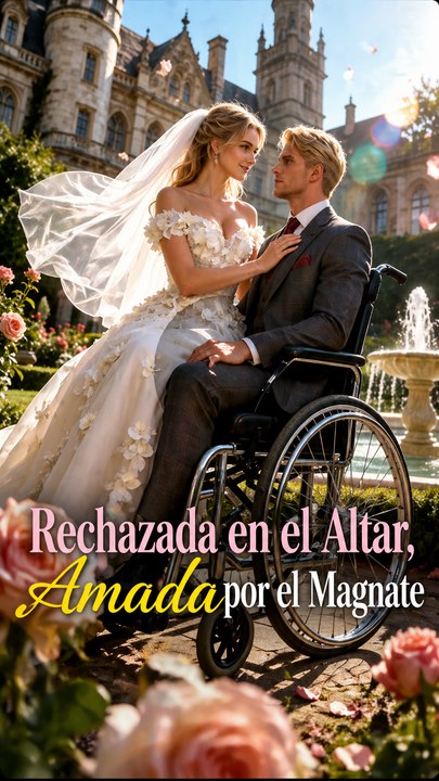 Rechazada en el altar, amada por el magnate – episodio completo | matrimonio relámpago, romance y jefe dominante