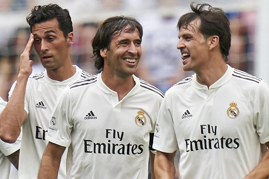 Morientes pone sobre la mesa el nombre del que sería su nuevo entrenador del Real Madrid