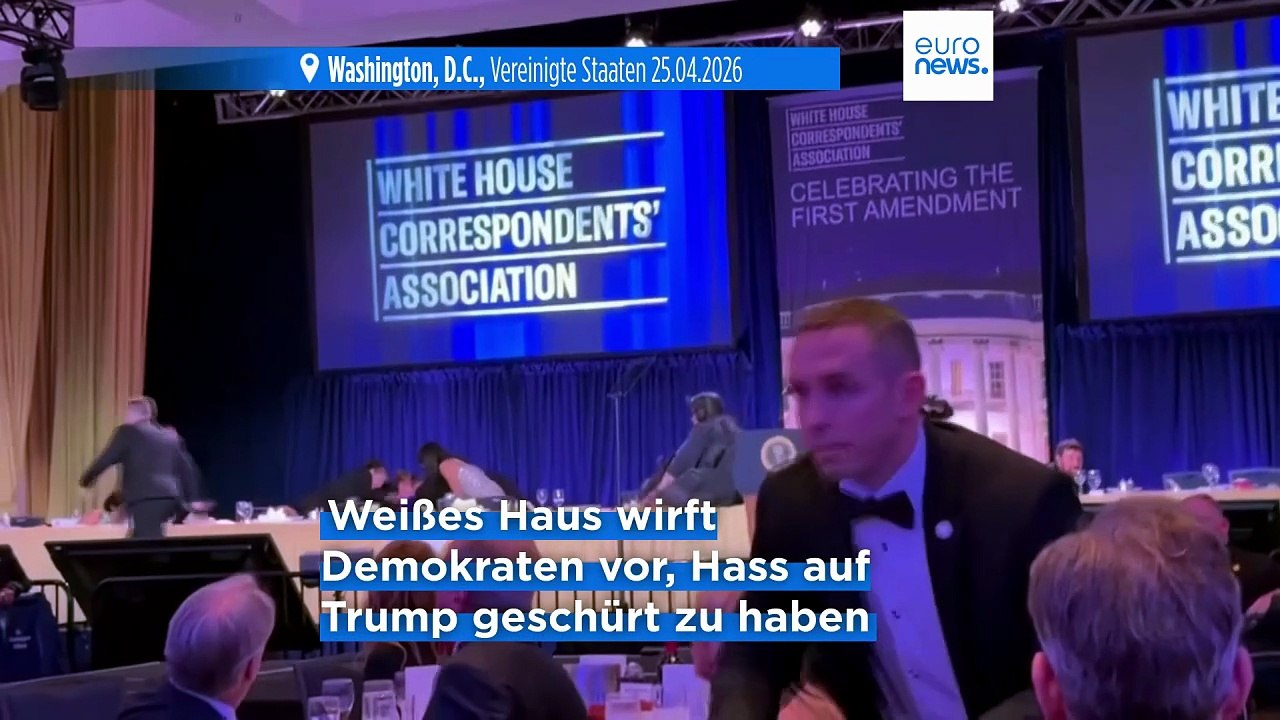 "Pädophiler, Vergewaltiger und Verräter": Das schrieb der Schütze über Trump