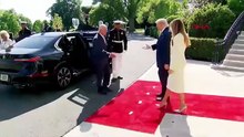 İngiltere Kralı Charles ve eşi Kraliçe Camilla, ABD’de