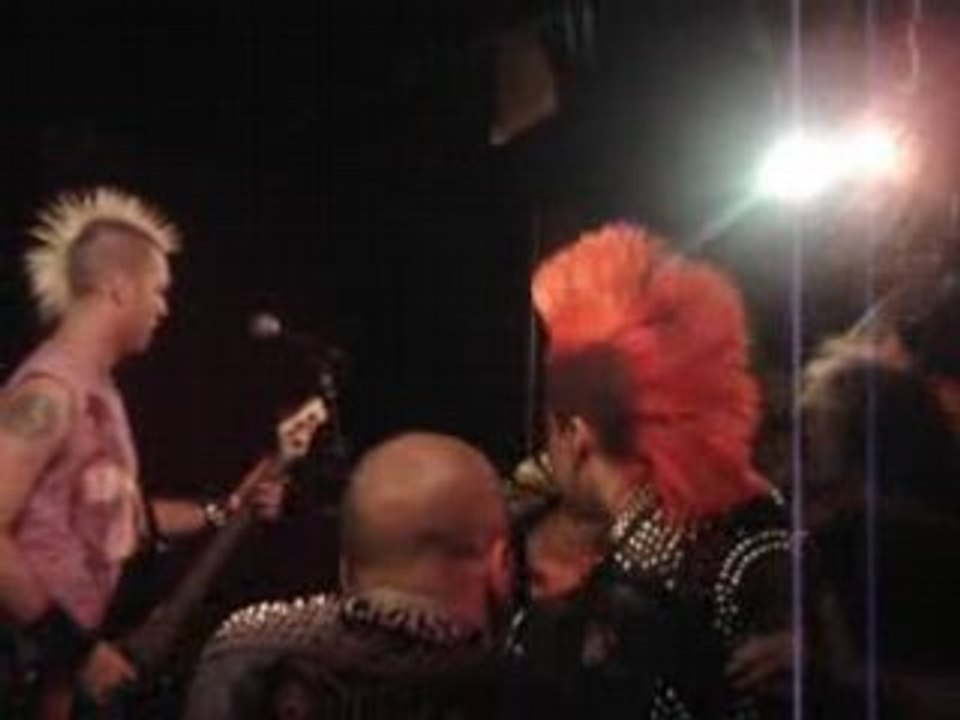 The Restarts - Outsider