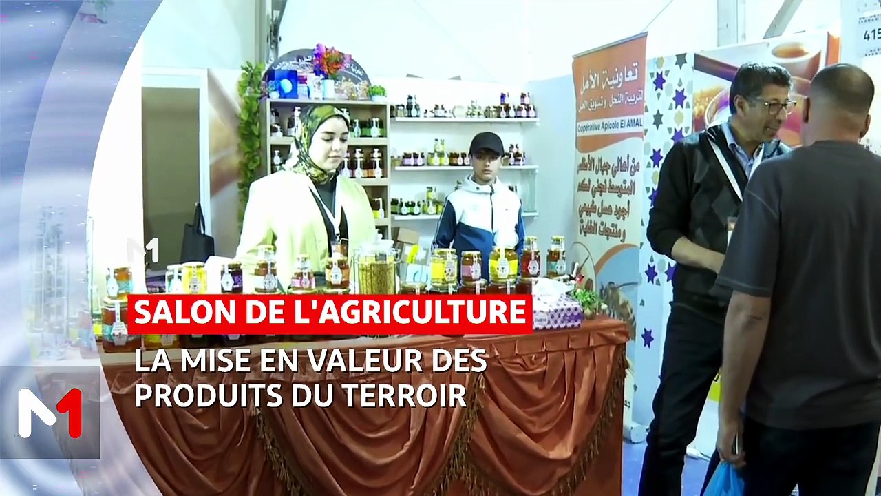LE GRAND JOURNAL MIDI - 27/04/2026