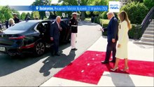 Κρίσιμη επίσκεψη Καρόλου Γ’ στις ΗΠΑ με φόντο Ιράν και Στάρμερ