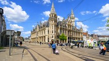 Is Ghent Belgium’s Most Charming Historic City?