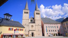 This Bavarian Town Looks Like a Mountain Postcard