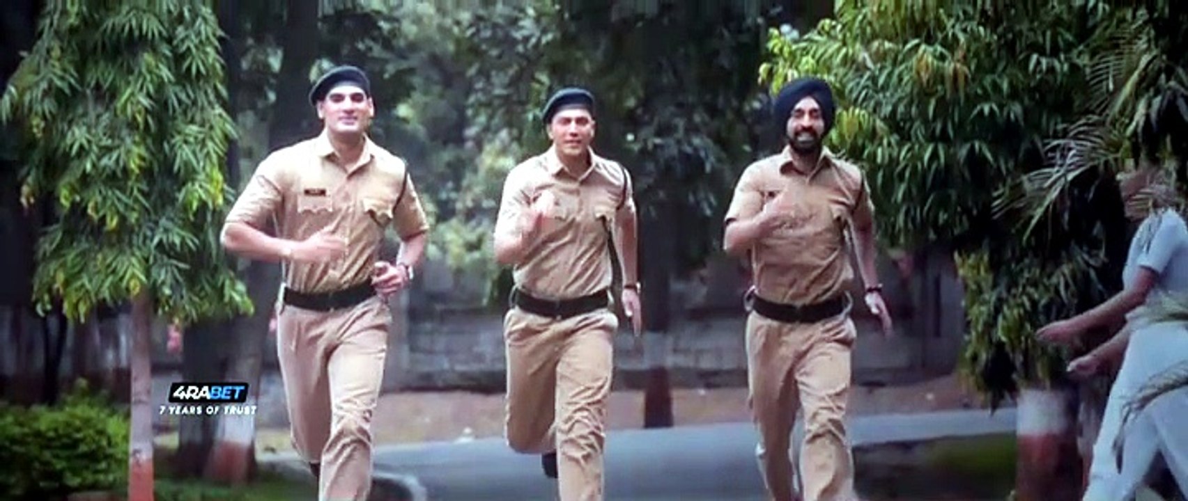 Border 2 Movie 2026 Part 3