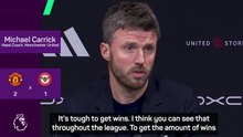 Man United have 'great chance' to qualify for Champions League - Carrick