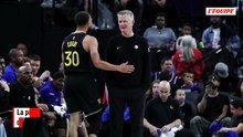 Ils ont fait sa gloire mais Steve Kerr veut s'en débarrasser : « Je réfléchirais à supprimer la ligne à trois points » - Basket - NBA