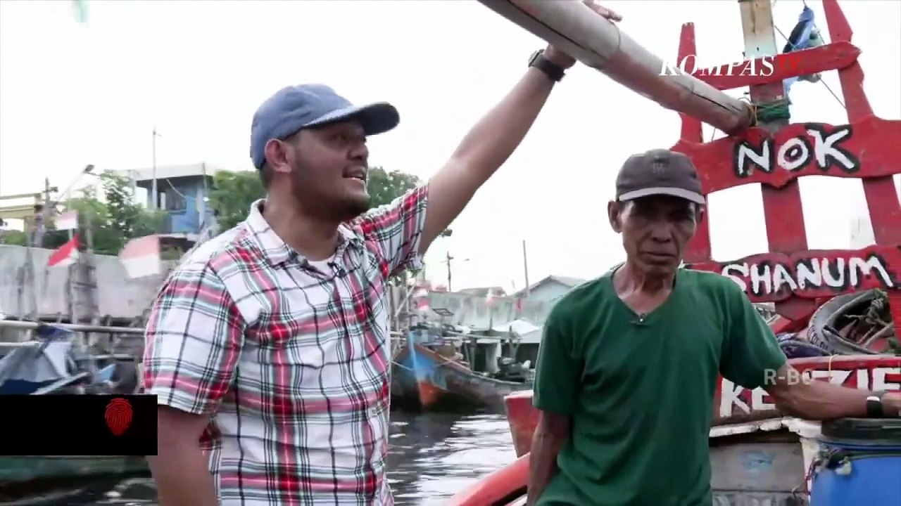 Nelayan Cilincing Keluhkan Jalur Sempit, Pelindo Sebut Utamakan Keselamatan | DIPO INVESTIGASI