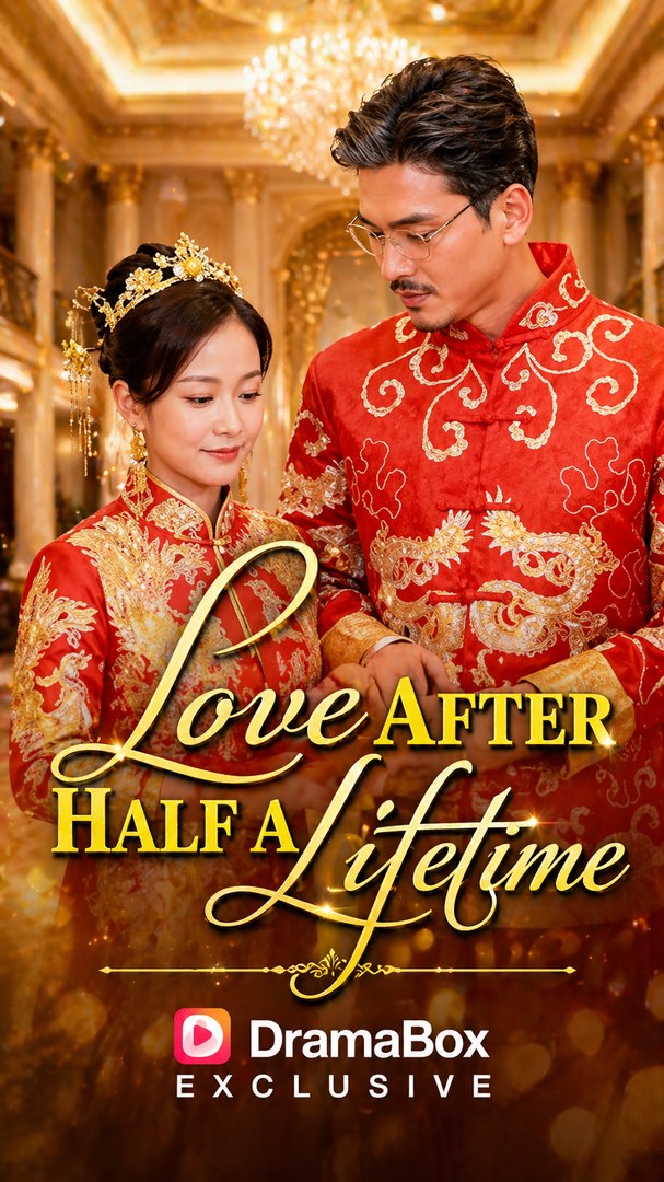 ⁣Love After Half a Lifetime- Drama Movie English Sub