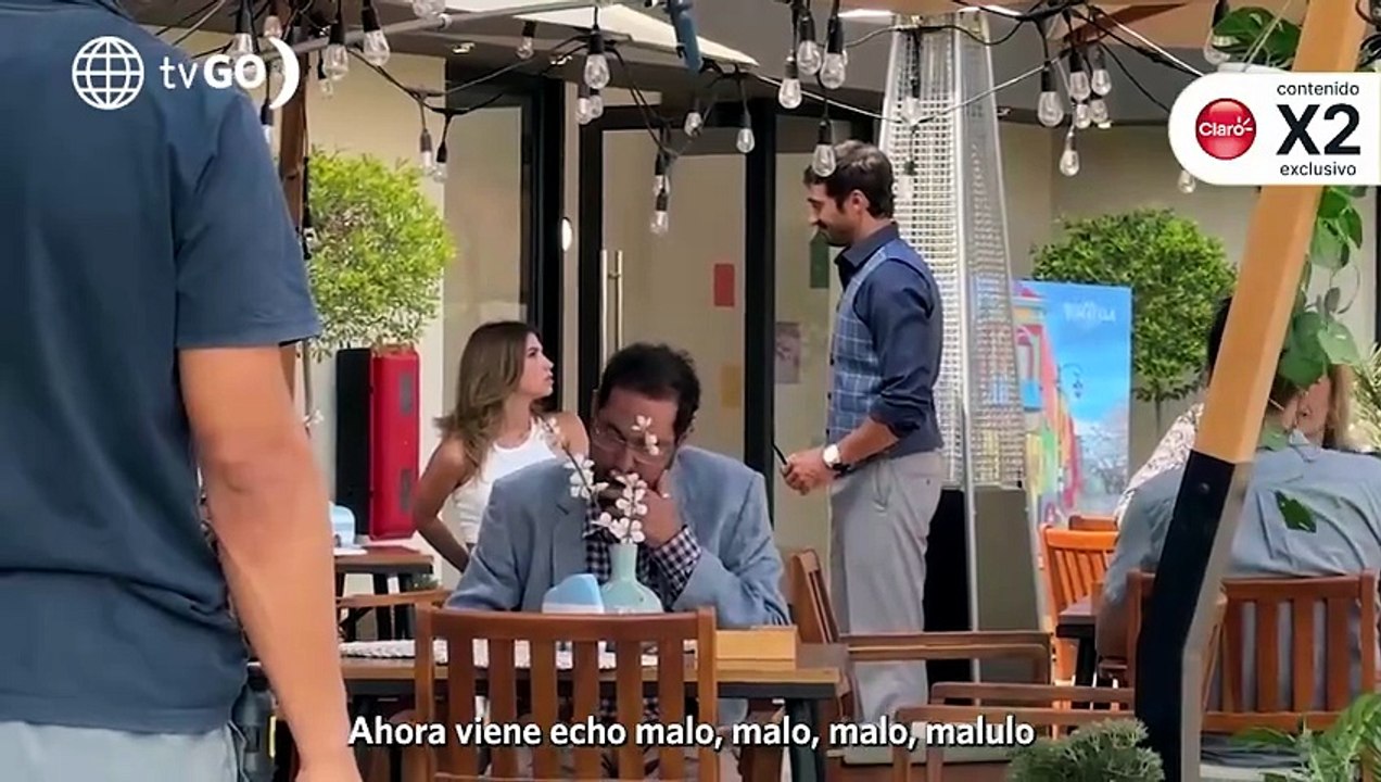Juan Pablo regresa como villano y te cuenta su plan perverso Amé