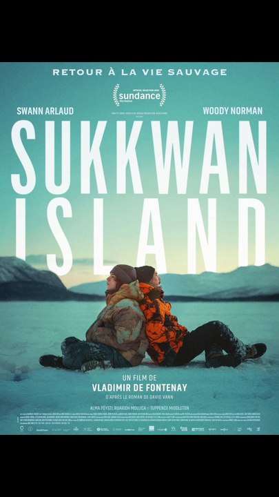 SUKKWAN ISLAND - LE 29 AVRIL 2026 AU CINÉMA