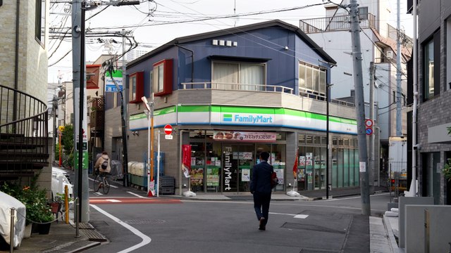 Tokyo Architect Couple’s Small Clever Apartment, 35sqm/376sqft