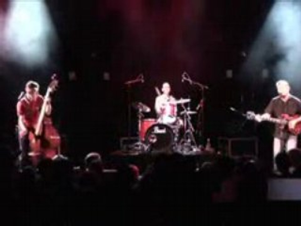 Screaming Kids à la Laiterie