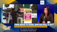 Europe Today: Macron wraca do euroobligacji w kryzysie energetycznym, Bruksela sceptyczna