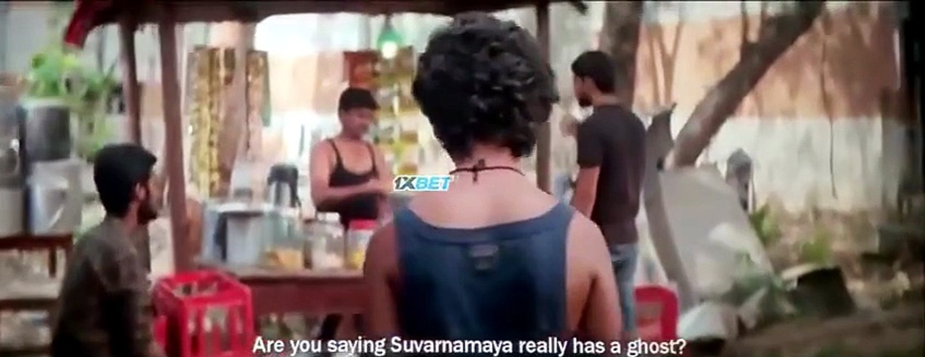 Kishkindhapuri (2025) Movie Part 02