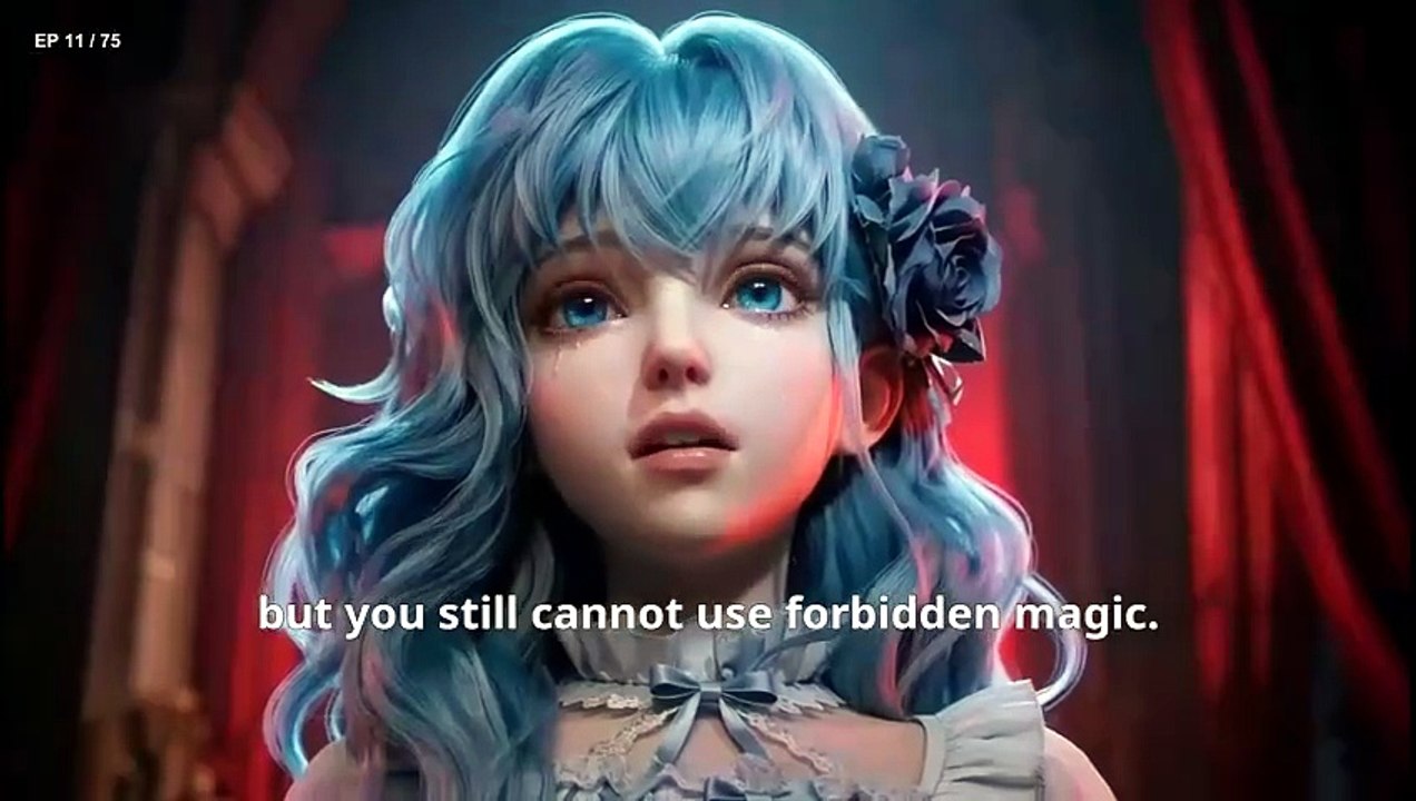 (Dubbed Updating) Tame the Devils or Die: The Villainess’s Revenge – All Episodes