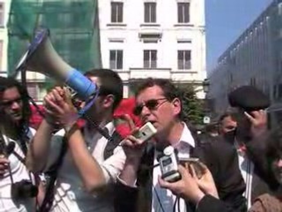 7 Mai Bruxelles