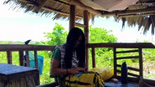 No Cooking And Just Chilling During Our Afternoon At The Hut