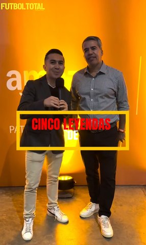 🔥⚽ ¡PAVEL PARDO REVELÓ A LAS LEYENDAS QUE LO MARCARON! 👀