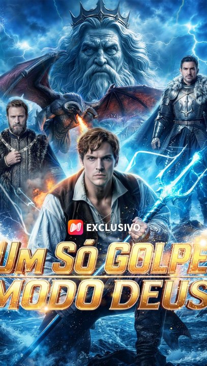Um Só Golpe: Modo Deus - Episodio Completo Portuguese FantasíA Urbana