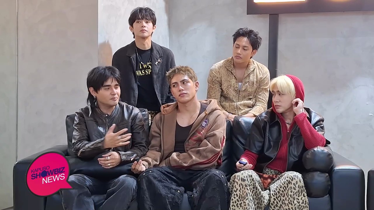 SB19 team up with Japanese boy group BE:FIRST for 'Toyfriend'  | Kapuso Showbiz News