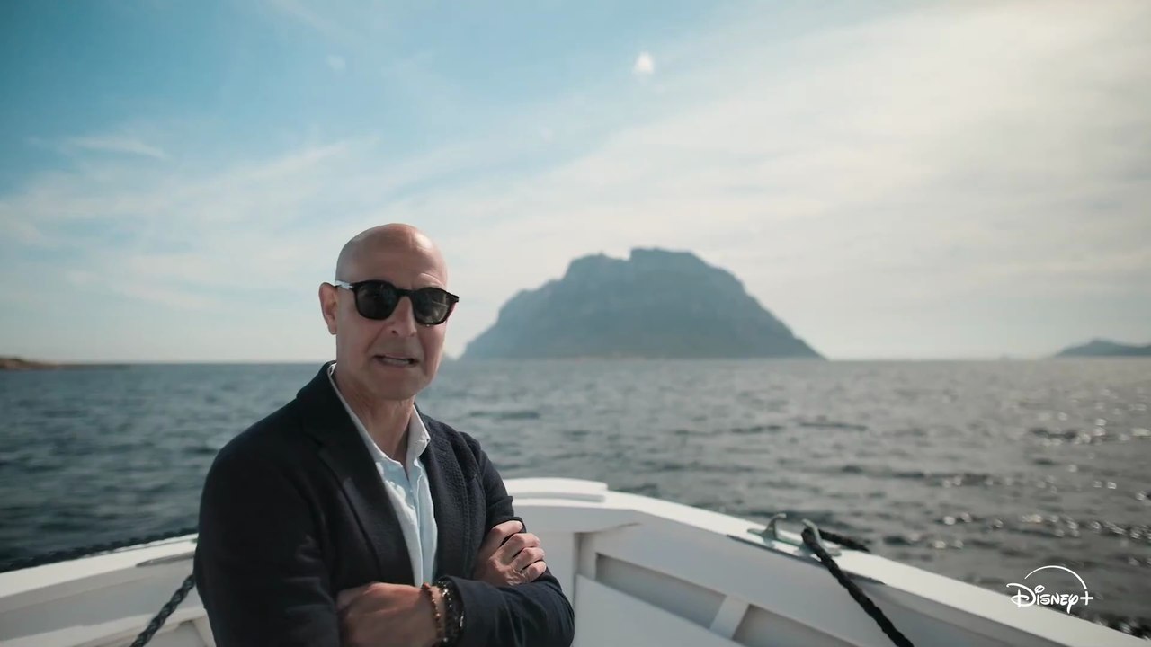 Stanley Tucci in Italien - S02 Trailer (Deutsch) HD