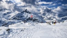Would You Visit This Swiss Glacier Viewpoint?
