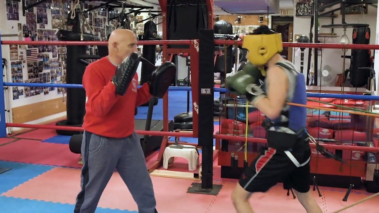 Never Be A Punching Bag For Nobody 2023