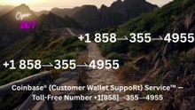 ≋⟪CoMpLeTe%Guide-[ⲨⲨ_HashTaG] Coinbase® HELP DESK© SUPPoRT℗ Phone NuMber (OfficiAl)